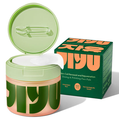 Toning Polish Pads